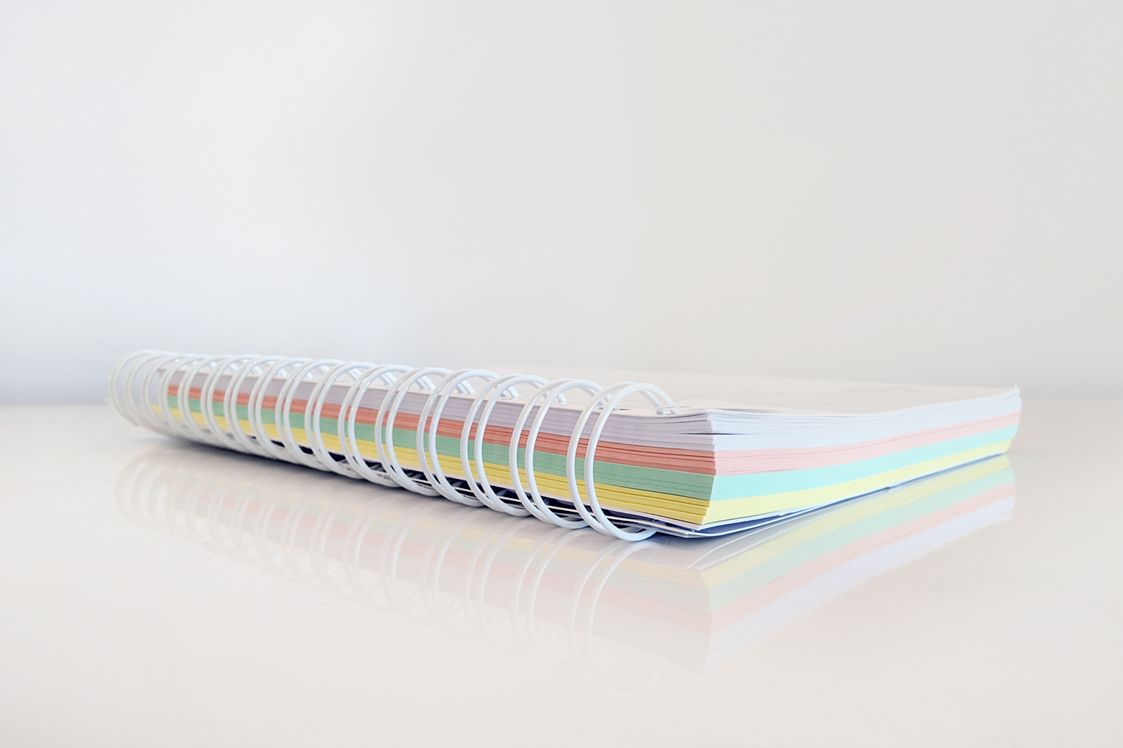 Wiro/spiral bound