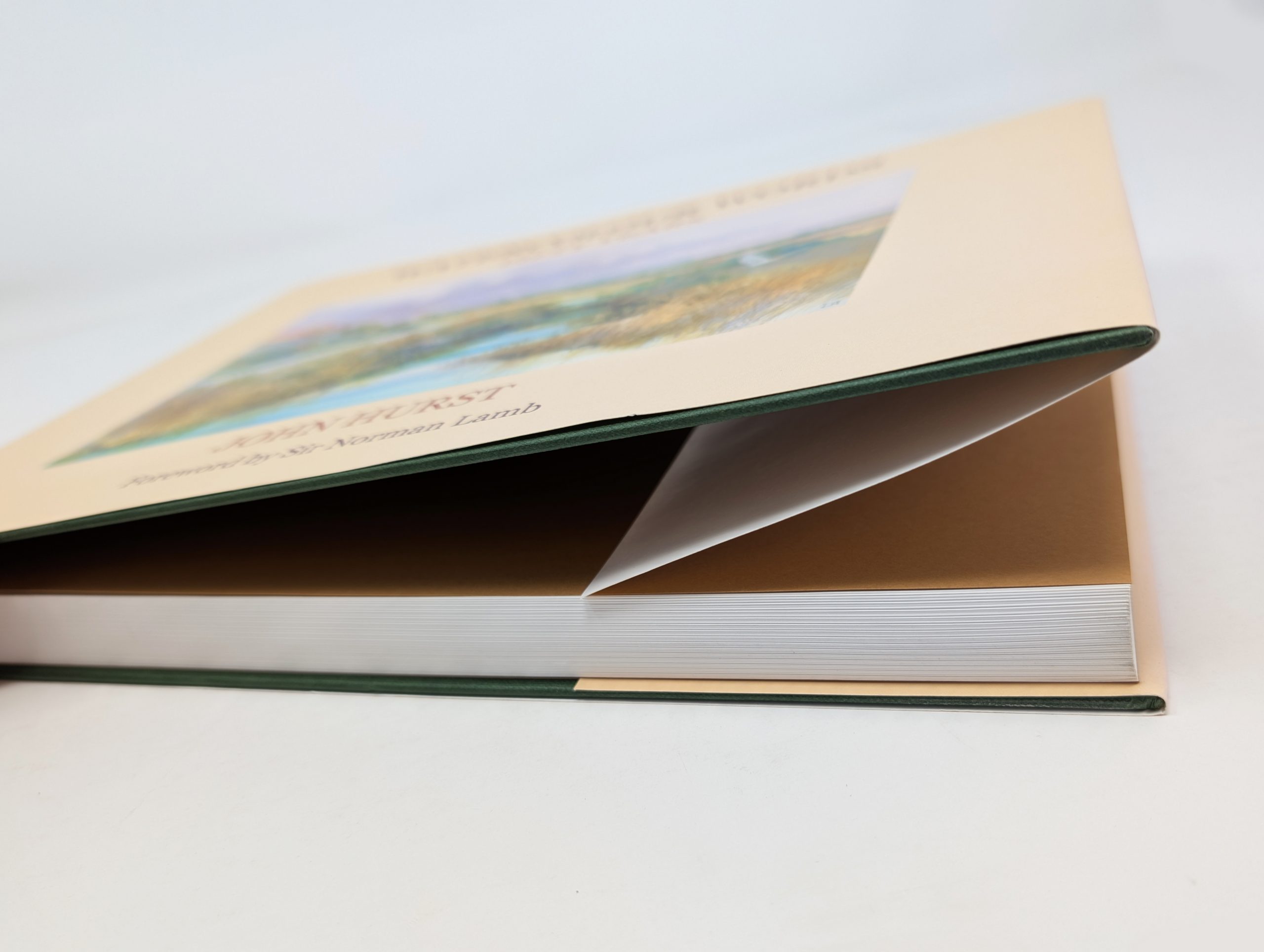 Dustjacket (Hardback books only)