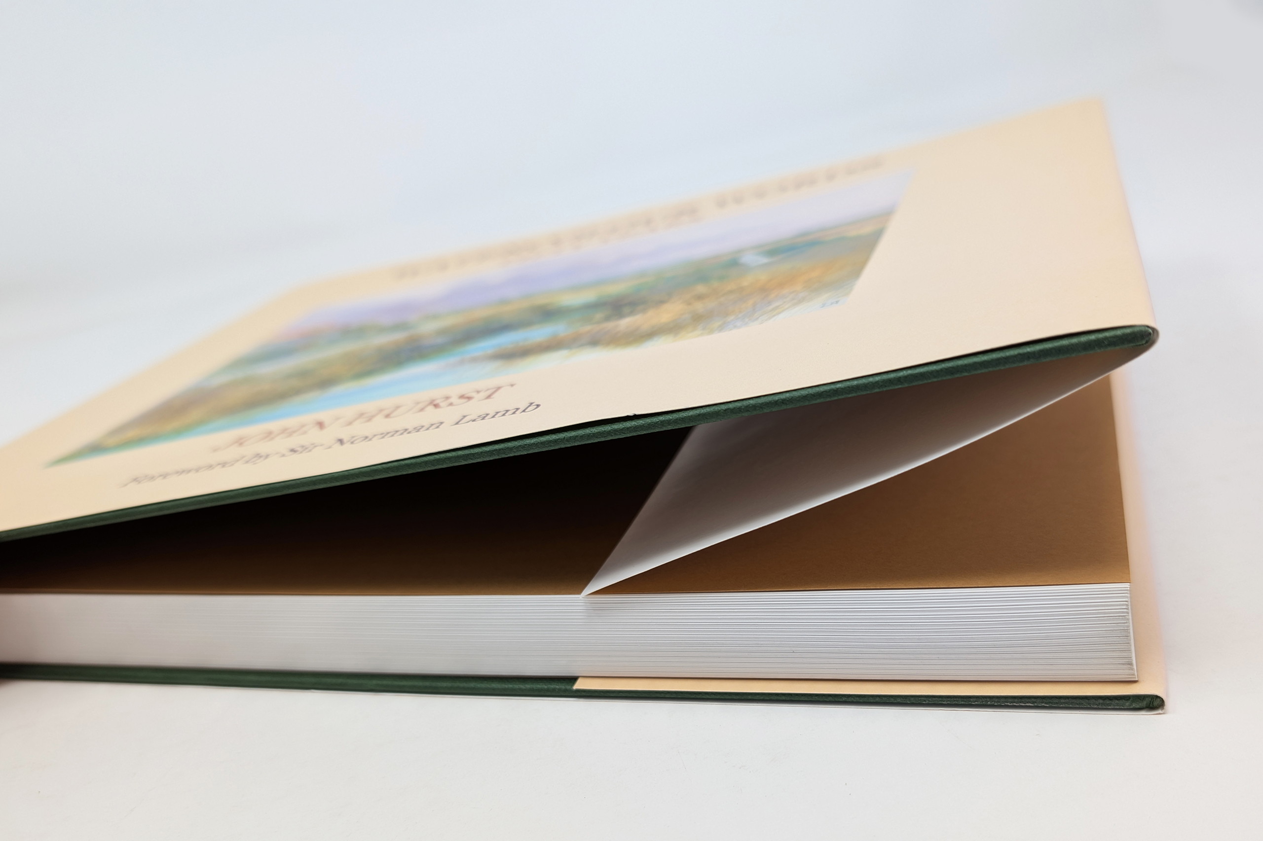 Dustjacket (Hardback books only)