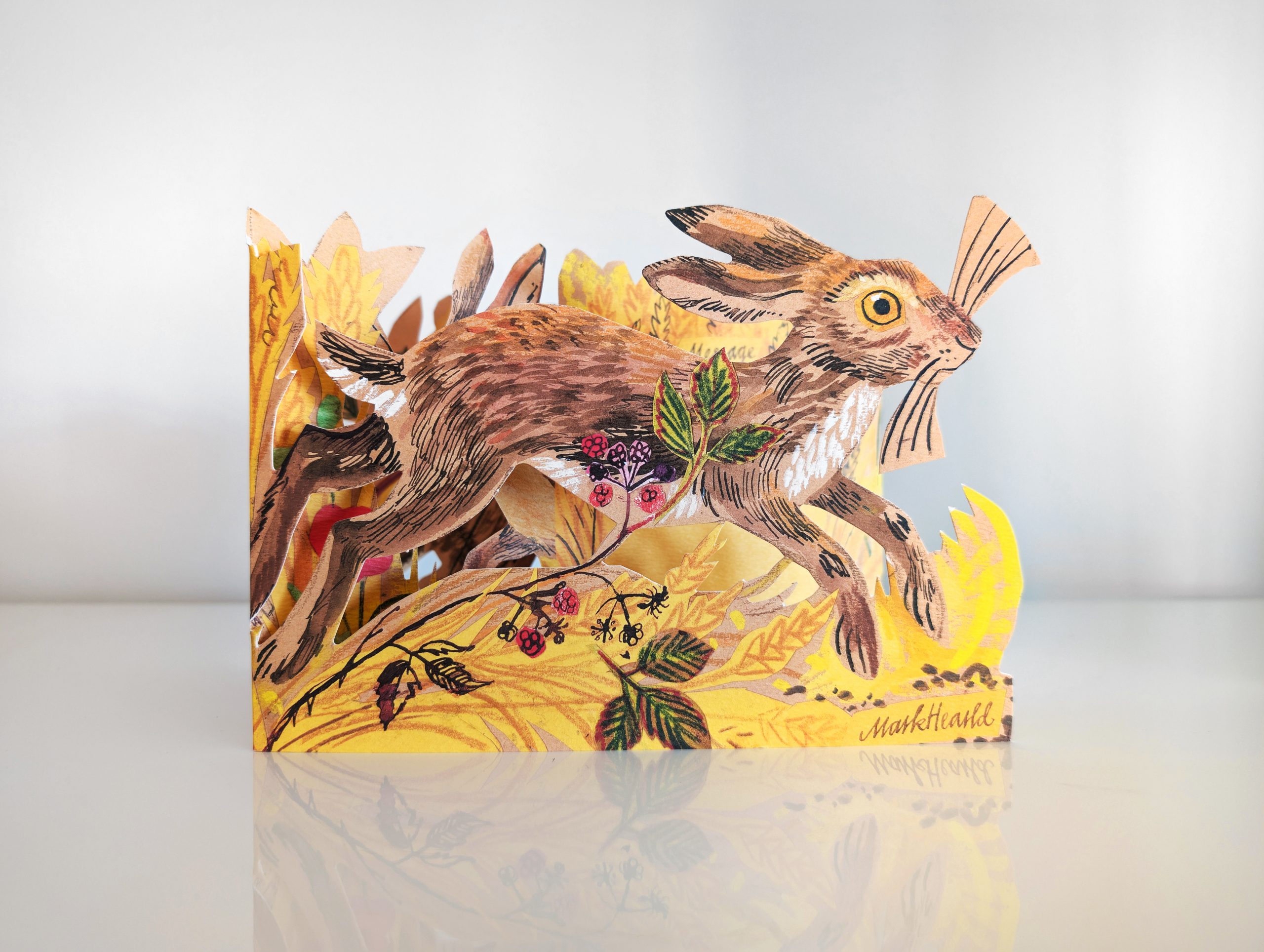 Diecut