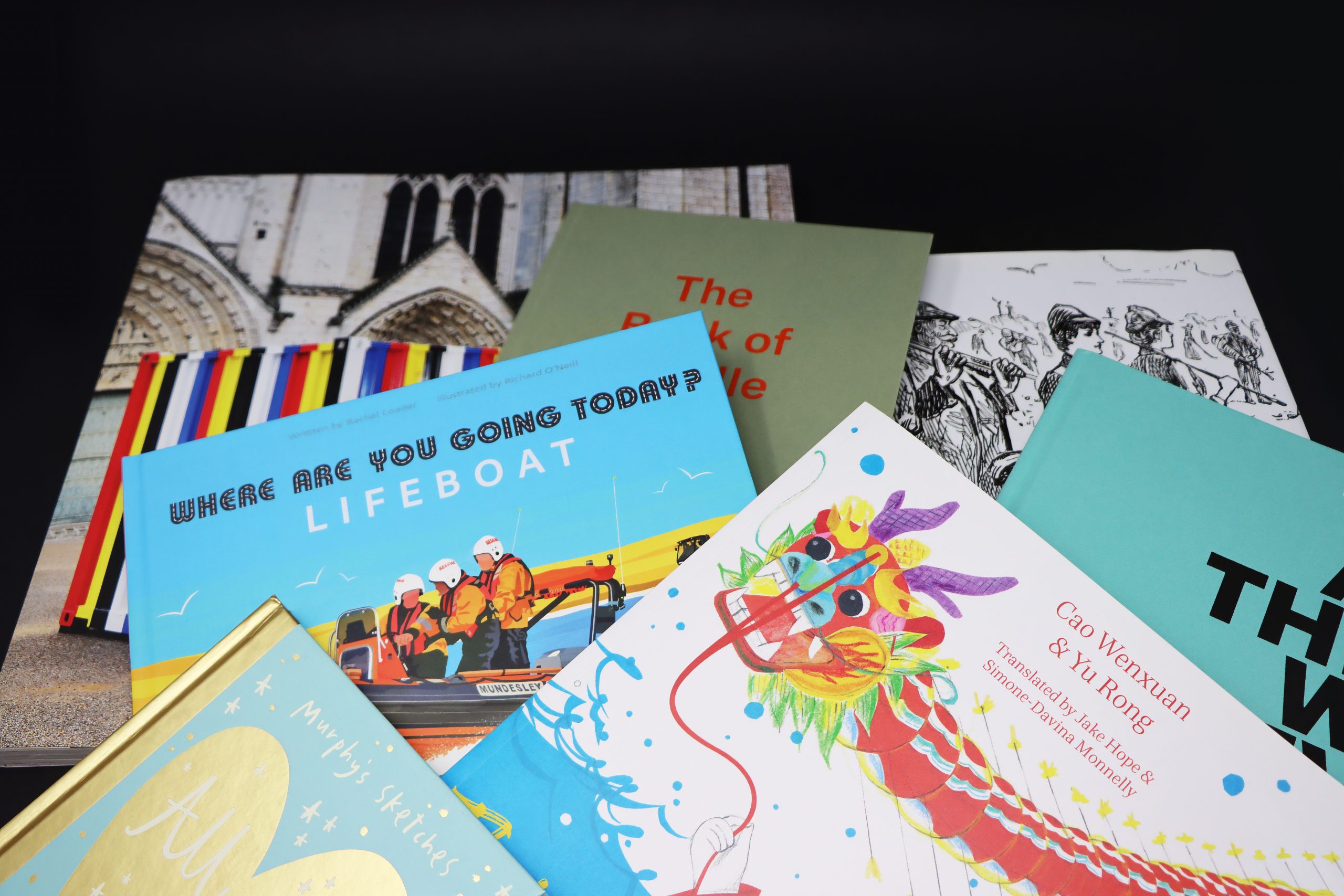 Book Printing – Page Bros Group