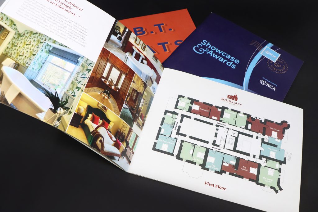 Brochure printing