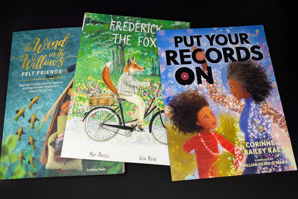 Children's book printing