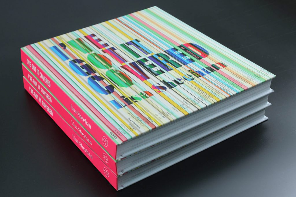 Hardback books